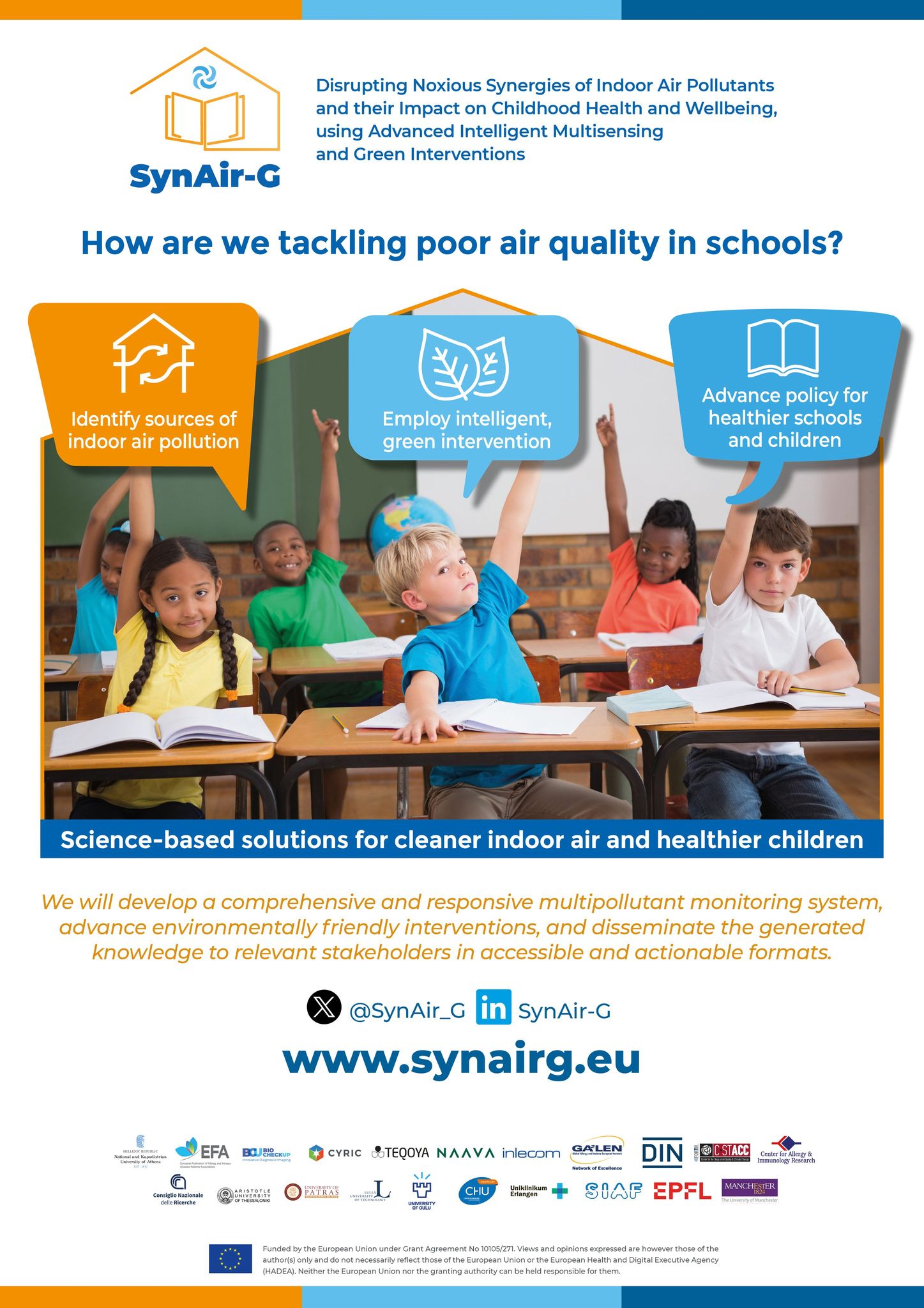 Παγκόσμια Ημέρα Καθαρού Αέρα – 7 Σεπτεμβρίου 2023